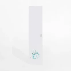 Szafa jednodrzwiowa głęboka TRENDS GIRL