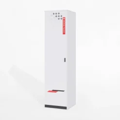 Szafa jednodrzwiowa głęboka TRENDS BALL