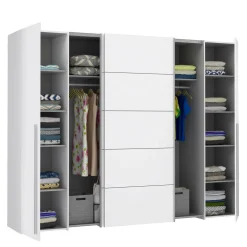 Szafa NARAGO 4D NRGS82511