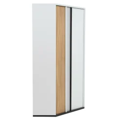 Szafa narożna do pokoju młodzieżowego IMOLA