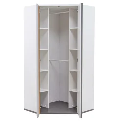 Szafa narożna do pokoju młodzieżowego IMOLA