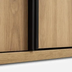 Szafa narożna 2-drzwiowa MAZE