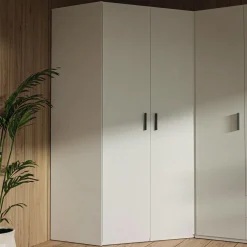 Szafa narożna 2-drzwiowa TRAWEN