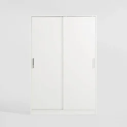 Szafa przesuwna biała SURREY