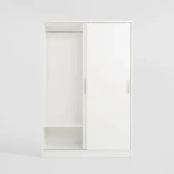 Szafa przesuwna biała SURREY