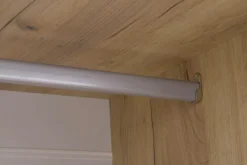 Szafa przesuwna dąb craft ONTARIO 100 cm