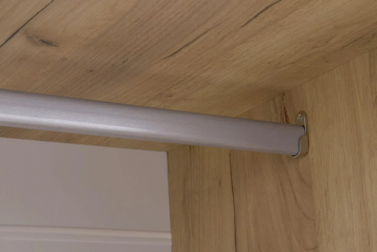 Szafa przesuwna dąb craft ONTARIO 100 cm