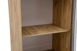 Szafa przesuwna dąb craft ONTARIO 150 cm