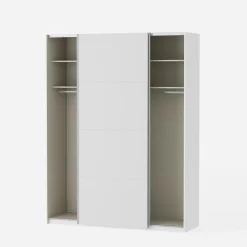 Szafa przesuwna FITIO mat 180 cm