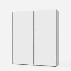 Szafa przesuwna FITIO mat 200 cm