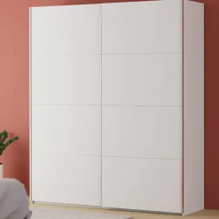 Szafa przesuwna FITIO mat 200 cm