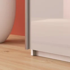 Szafa przesuwna FITIO mat 200 cm