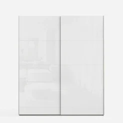 Szafa przesuwna FITIO połysk 200 cm