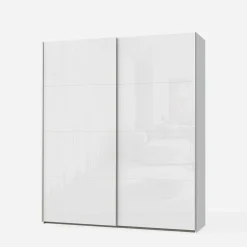 Szafa przesuwna FITIO połysk 200 cm