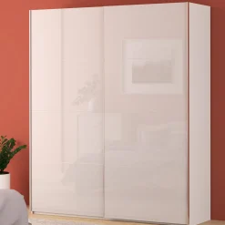 Szafa przesuwna FITIO połysk 200 cm