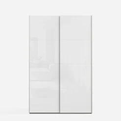 Szafa przesuwna FITIO połysk 150 cm