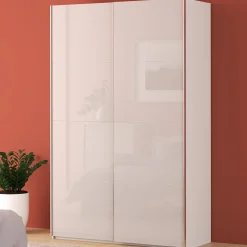 Szafa przesuwna FITIO połysk 150 cm