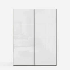 Szafa przesuwna FITIO połysk 180 cm