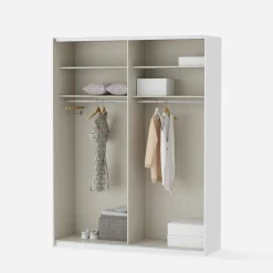 Szafa przesuwna FITIO połysk 180 cm