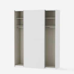 Szafa przesuwna FITIO połysk 180 cm