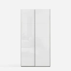 Szafa przesuwna FITIO połysk 120 cm