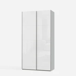 Szafa przesuwna FITIO połysk 120 cm