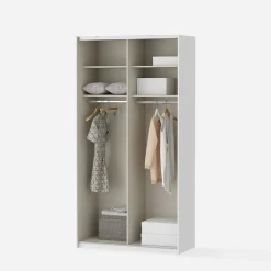 Szafa przesuwna FITIO połysk 120 cm