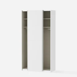 Szafa przesuwna FITIO połysk 120 cm