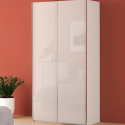 Szafa przesuwna FITIO połysk 120 cm