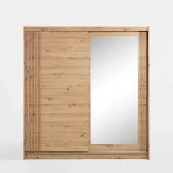 Szafa przesuwna z lustrem TORONTO