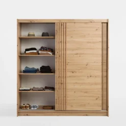 Szafa przesuwna z lustrem TORONTO