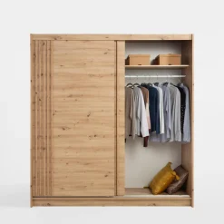 Szafa przesuwna z lustrem TORONTO