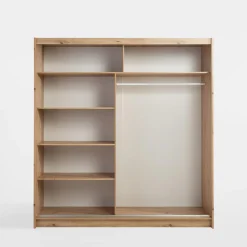 Szafa przesuwna z lustrem TORONTO