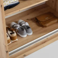 Szafa przesuwna z lustrem TORONTO