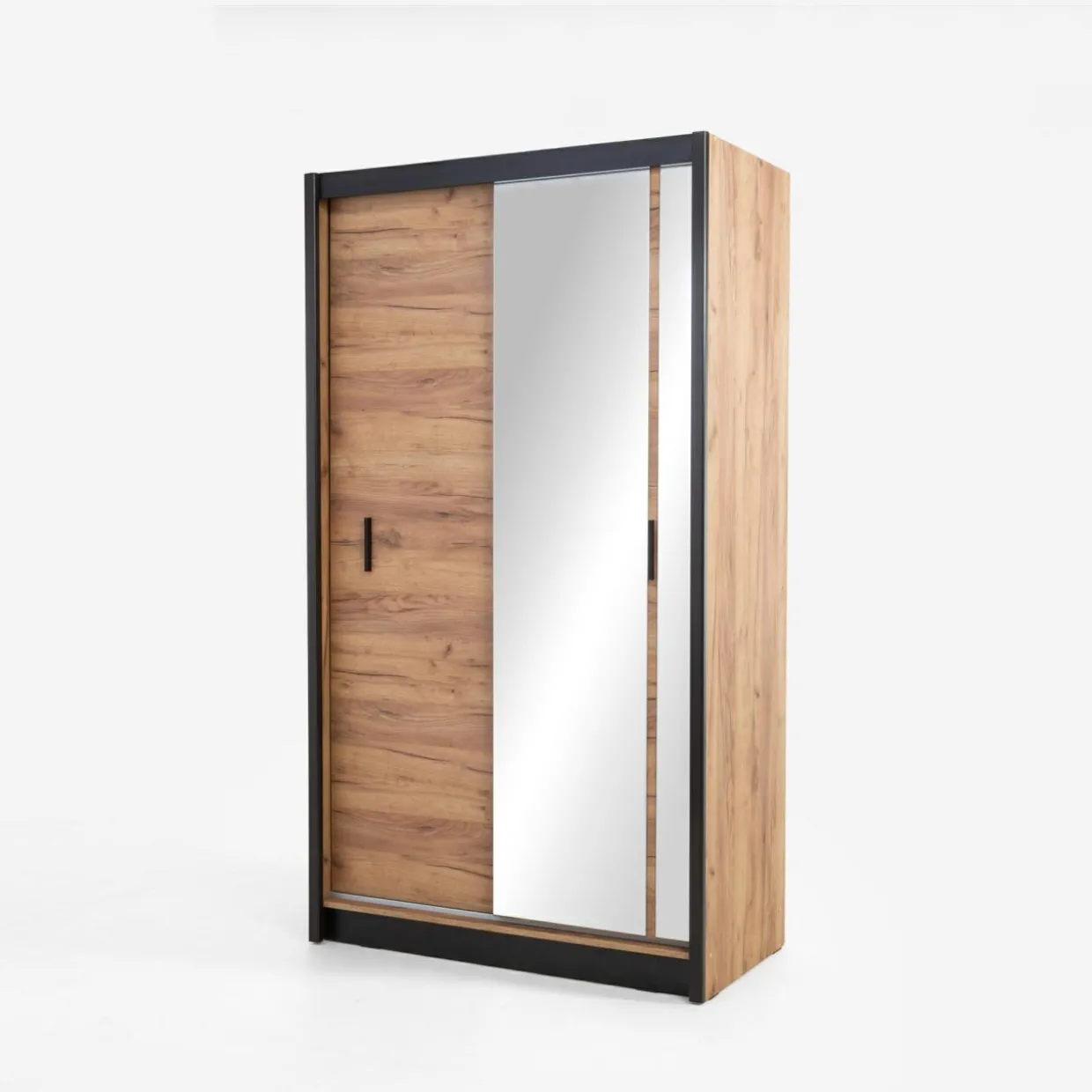 Szafa przesuwna z lustrem MALI 120 cm