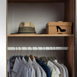 Szafa przesuwna z lustrem MALI 120 cm