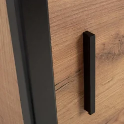 Szafa przesuwna z lustrem MALI 120 cm