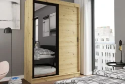 Szafa przesuwna z lustrem OLI II