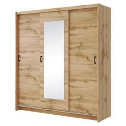 Szafa przesuwna z lustrem KIER