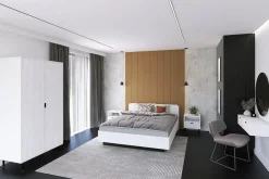 Szafa ryflowana WAVE