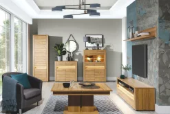 Szafa SANDY 4D z oświetleniem