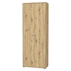 Szafa TEMPRA 2 2D dąb artisan