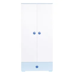 Szafa TOP BABY niebieska