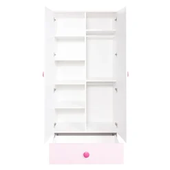 Szafa TOP BABY różowa