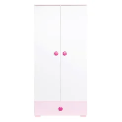 Szafa TOP BABY różowa