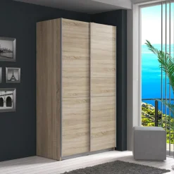 Szafa ubraniowa dąb sonoma WINNER 2