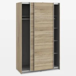Szafa ubraniowa dąb sonoma WINNER 2