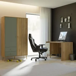 Szafa z 2 szufladami WHENUA