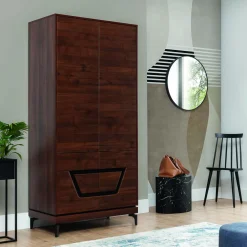 Szafa z czarnym dekorem VERO