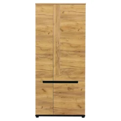 Szafa z drążkiem PRISCO 84 cm